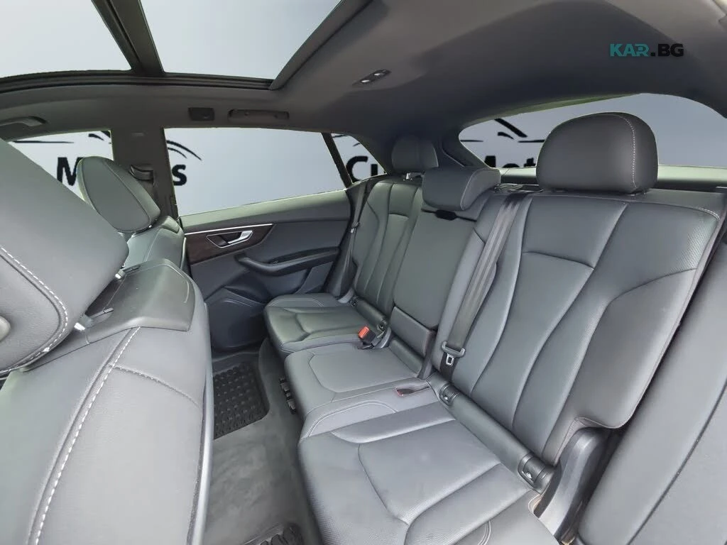 Audi Q8 Progressiv* 55 TFSI* AвтоКредит* (ЦЕНА ДО БГ), снимка 15 - Автомобили и джипове - 55178427