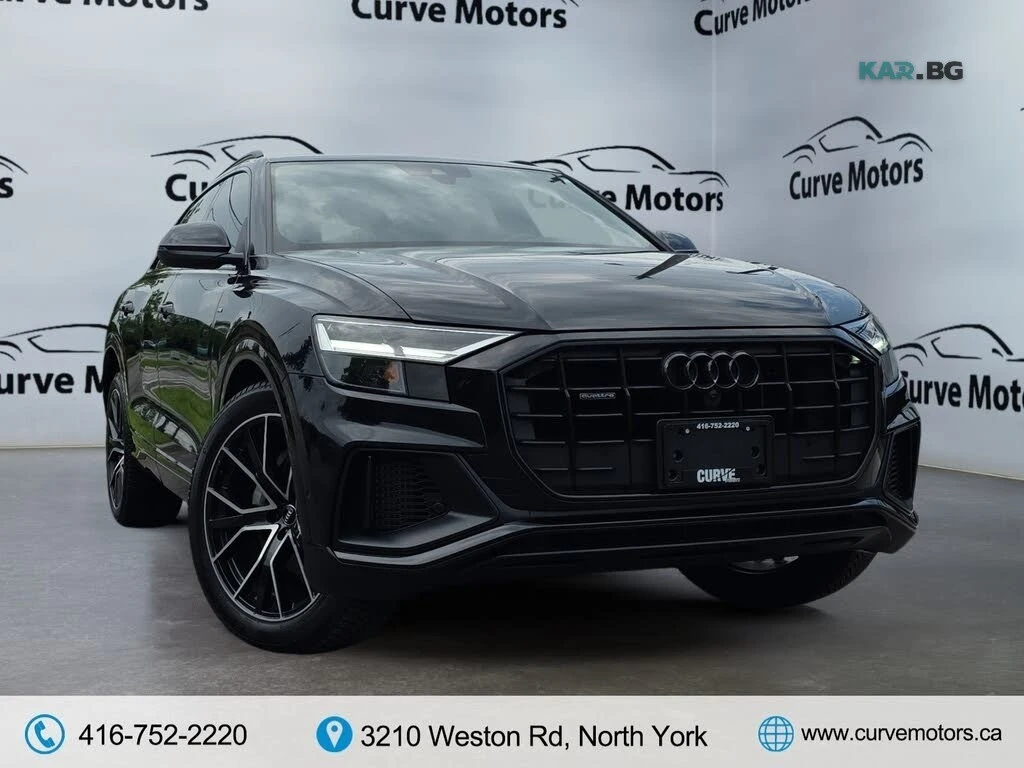 Audi Q8 Progressiv* 55 TFSI* AвтоКредит* (ЦЕНА ДО БГ)