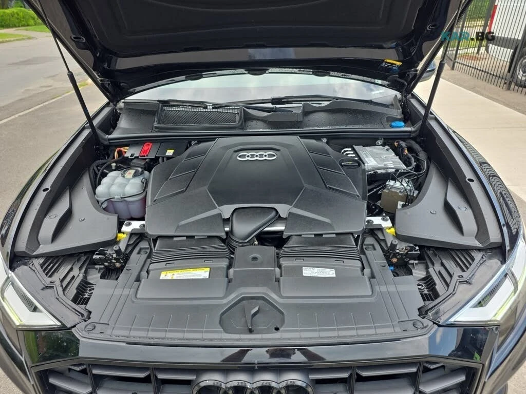 Audi Q8 Progressiv* 55 TFSI* AвтоКредит* (ЦЕНА ДО БГ), снимка 16 - Автомобили и джипове - 55178427
