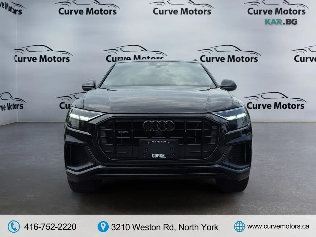 Audi Q8 Progressiv* 55 TFSI* AвтоКредит* (ЦЕНА ДО БГ), снимка 2 - Автомобили и джипове - 55178427