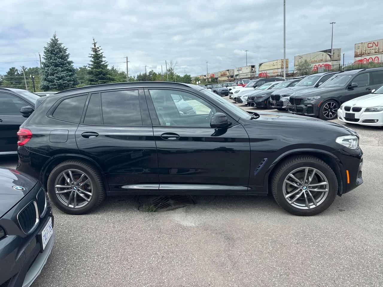 BMW X3 � �����/xDrive30i/������ ����������������/���� | Mobile.bg � ����������� 3
