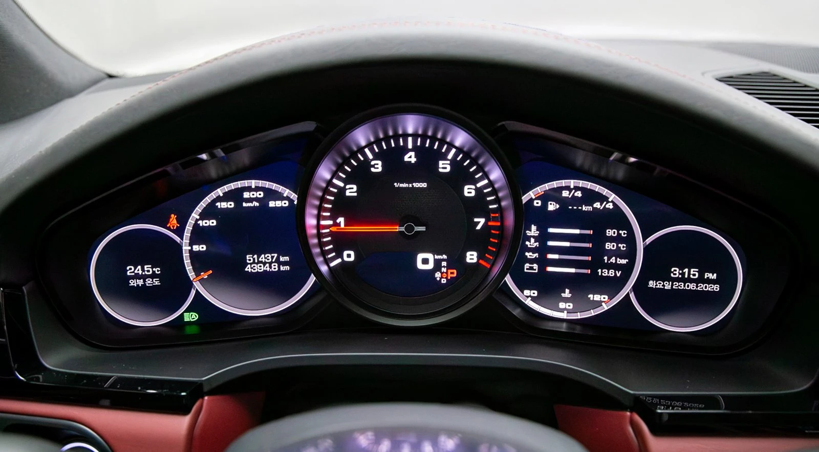 Porsche Cayenne ЛЮК* 360* KEYLESS* ПОДГРЕВ ВОЛАН* КРАЙНА ЦЕНА, снимка 15 - Автомобили и джипове - 55271942