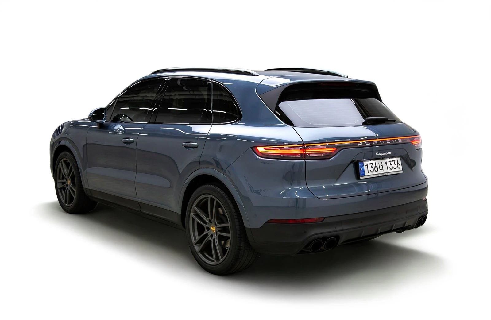 Porsche Cayenne ЛЮК* 360* KEYLESS* ПОДГРЕВ ВОЛАН* КРАЙНА ЦЕНА, снимка 6 - Автомобили и джипове - 55271942