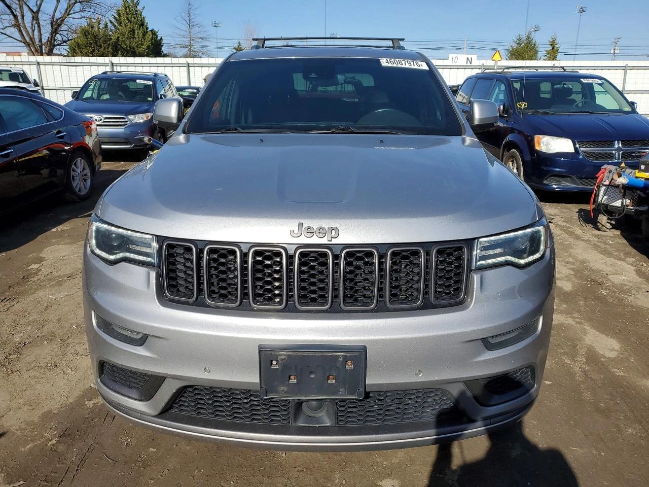Jeep Grand cherokee 3.6 OVERLAND HARMON KARDON/PANORAMA/360CAM | Mobile.bg � ����������� 2
