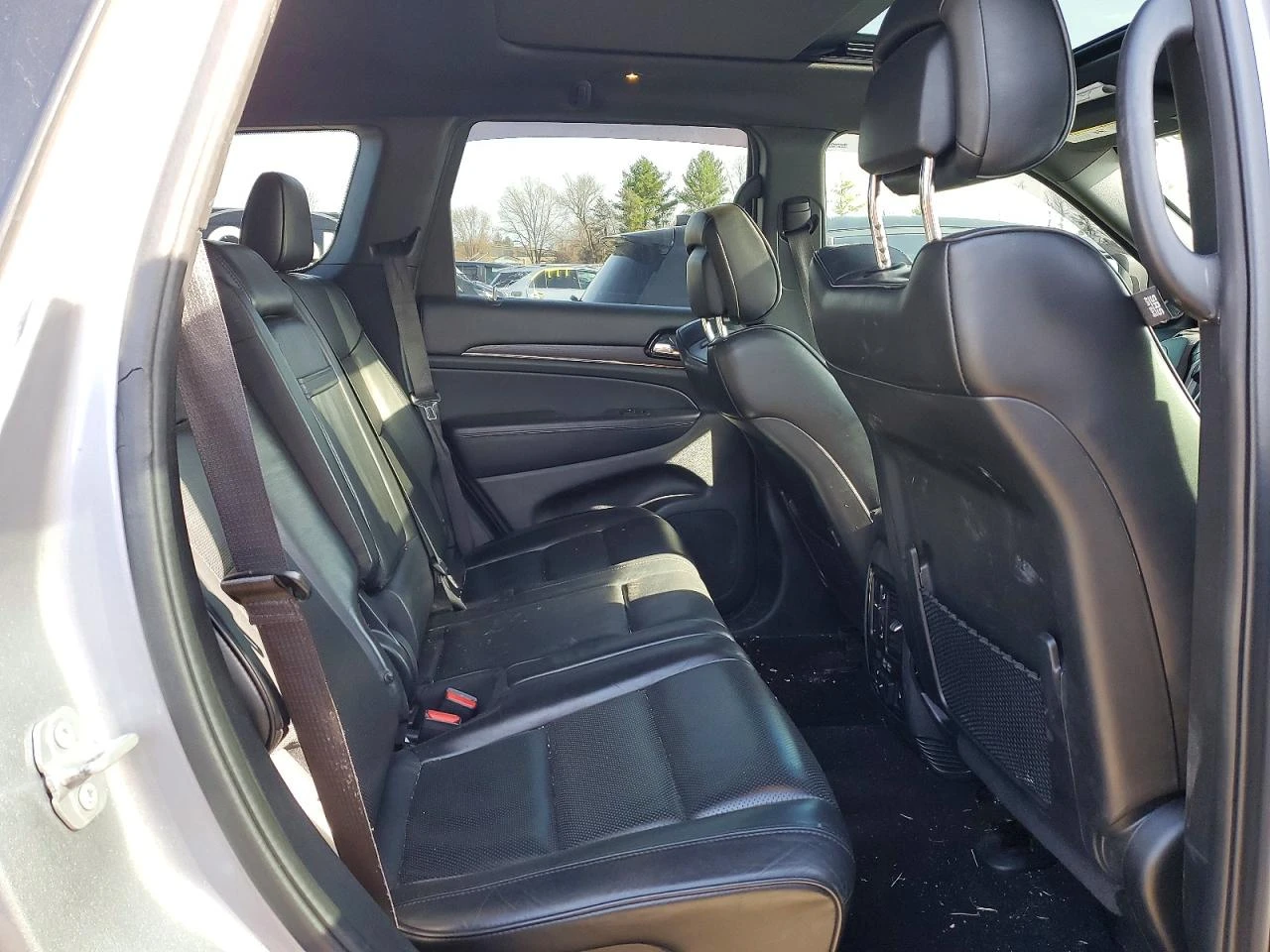 Jeep Grand cherokee 3.6 OVERLAND HARMON KARDON/PANORAMA/360CAM | Mobile.bg � ����������� 10