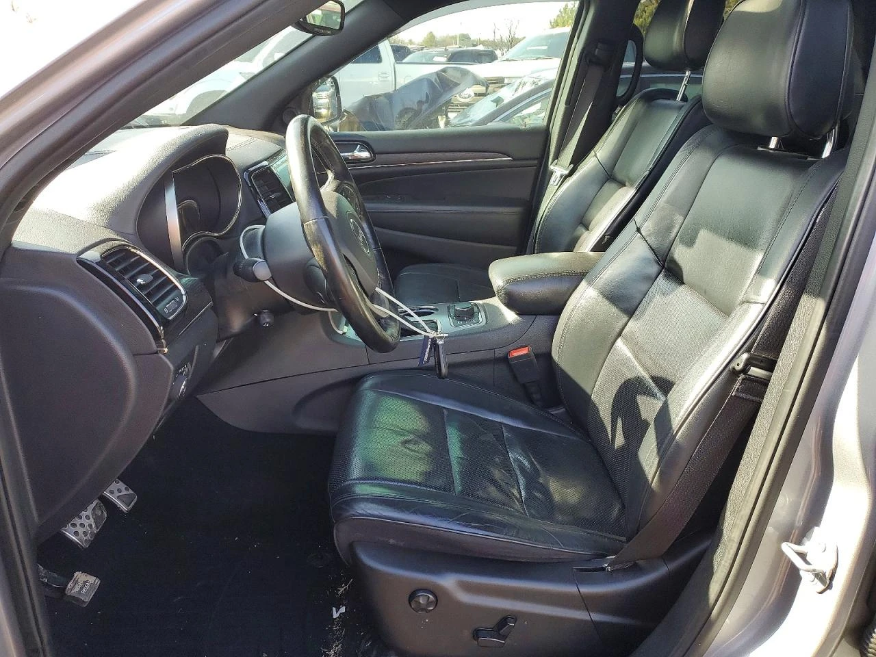 Jeep Grand cherokee 3.6 OVERLAND HARMON KARDON/PANORAMA/360CAM | Mobile.bg � ����������� 7