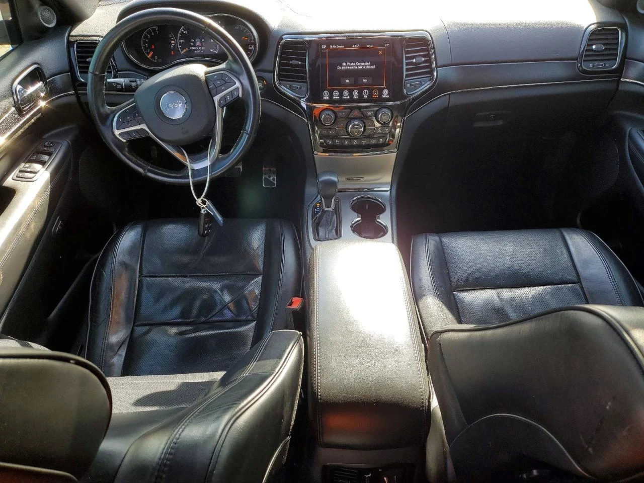 Jeep Grand cherokee 3.6 OVERLAND HARMON KARDON/PANORAMA/360CAM | Mobile.bg � ����������� 8