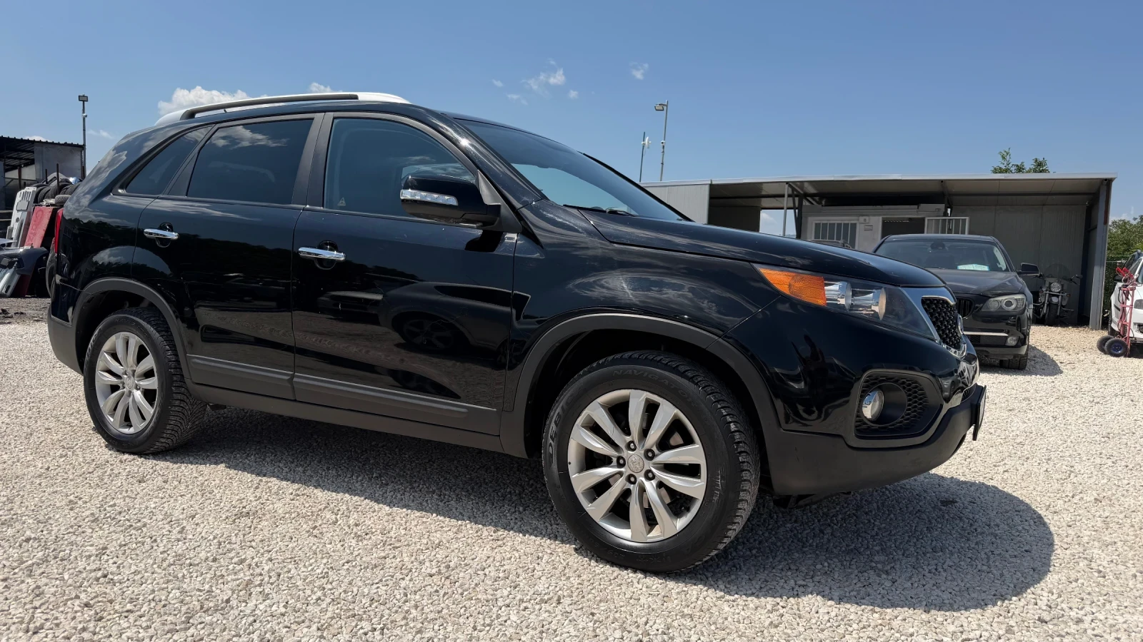 Kia Sorento 2.2CRDI БАРТЕР ЛИЗИНГ, снимка 3 - Автомобили и джипове - 55553851