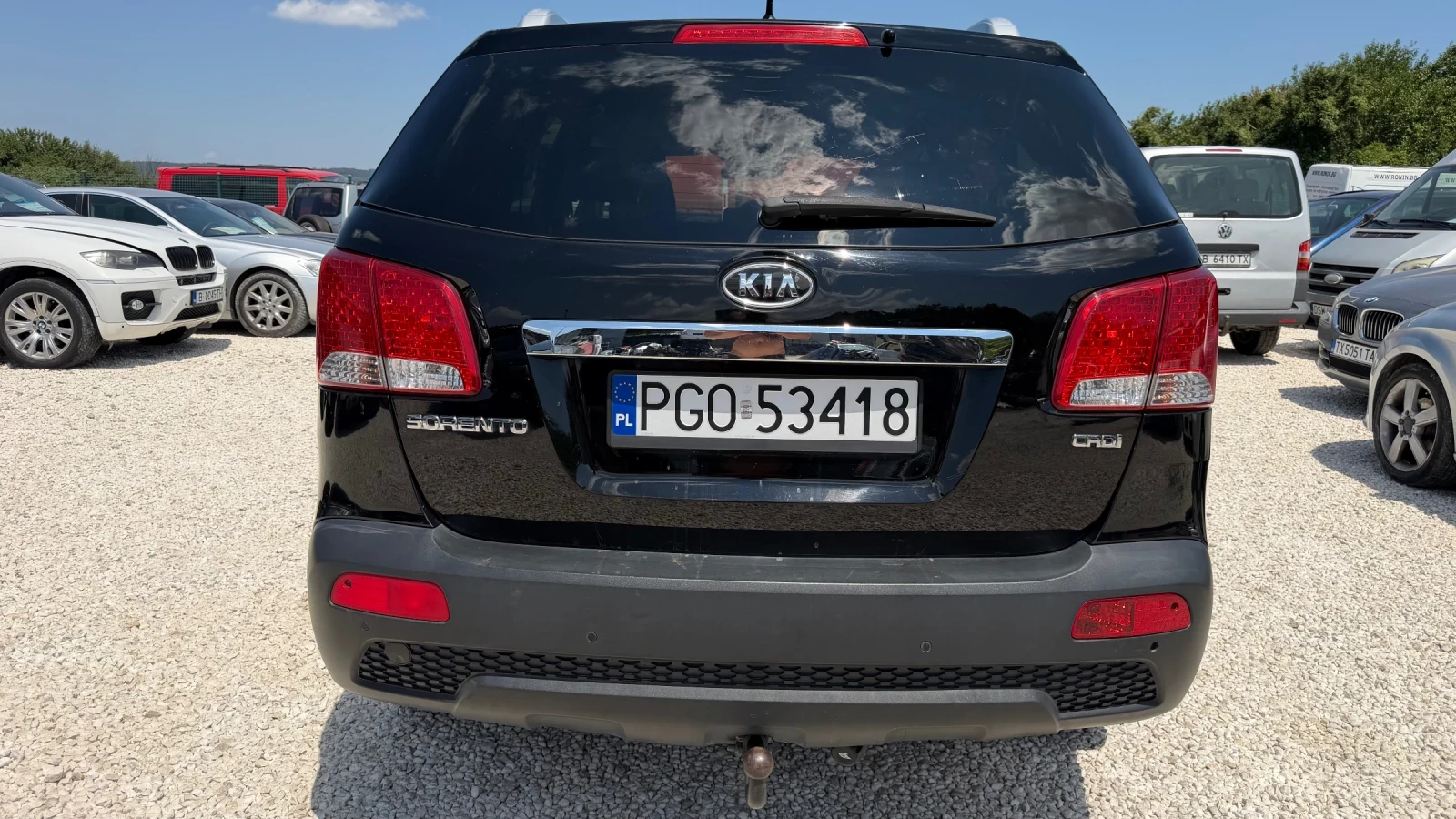 Kia Sorento 2.2CRDI БАРТЕР ЛИЗИНГ, снимка 5 - Автомобили и джипове - 55553851