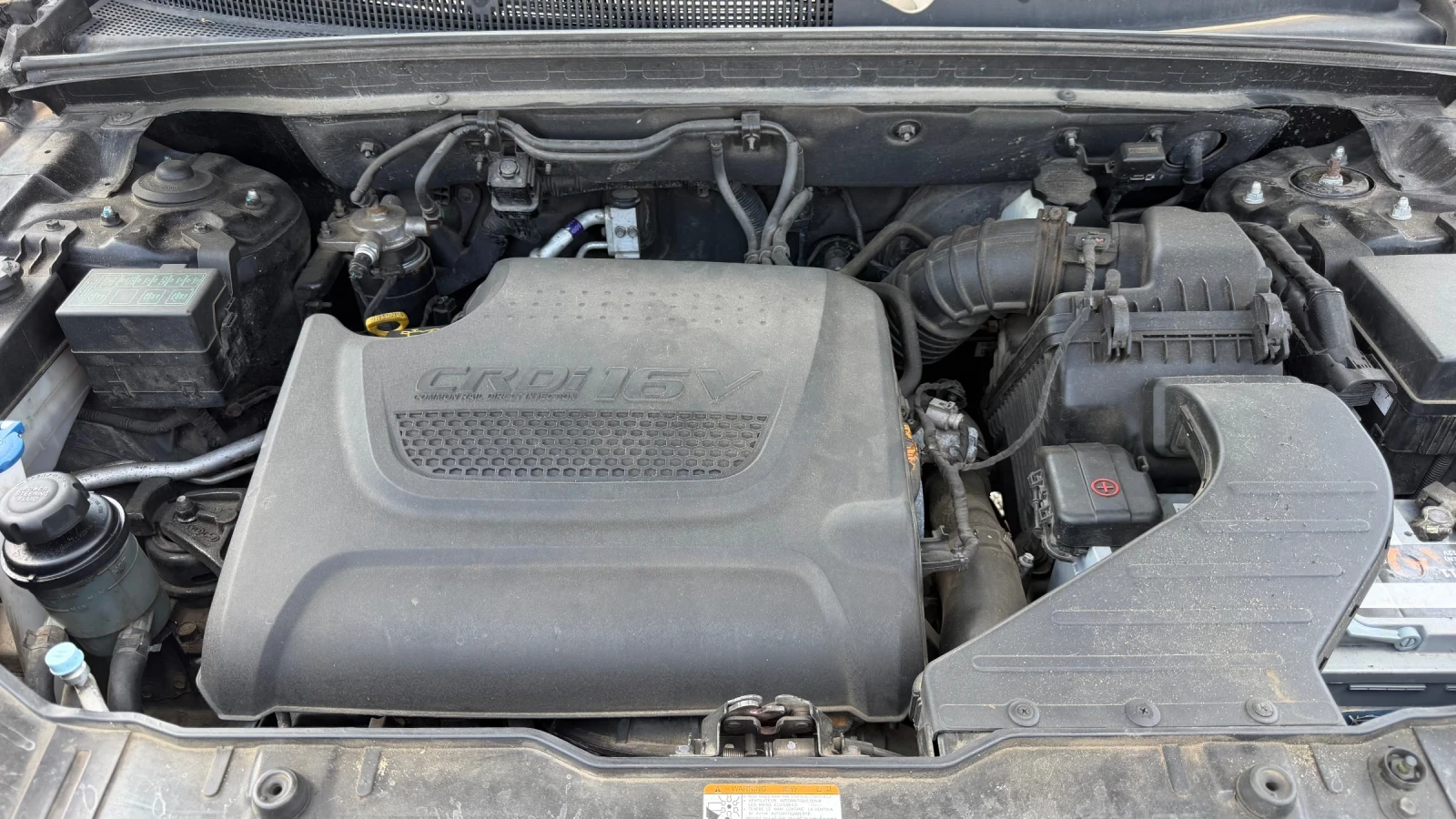 Kia Sorento 2.2CRDI БАРТЕР ЛИЗИНГ, снимка 14 - Автомобили и джипове - 55553851