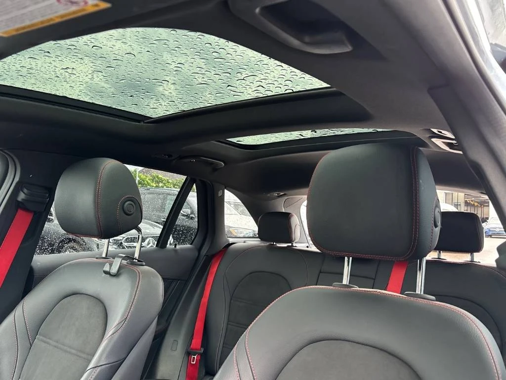 Mercedes-Benz GLC 43 AMG / 360 / DISTRONIC / BURMESTER / CARFAX , снимка 11 - Автомобили и джипове - 55842540