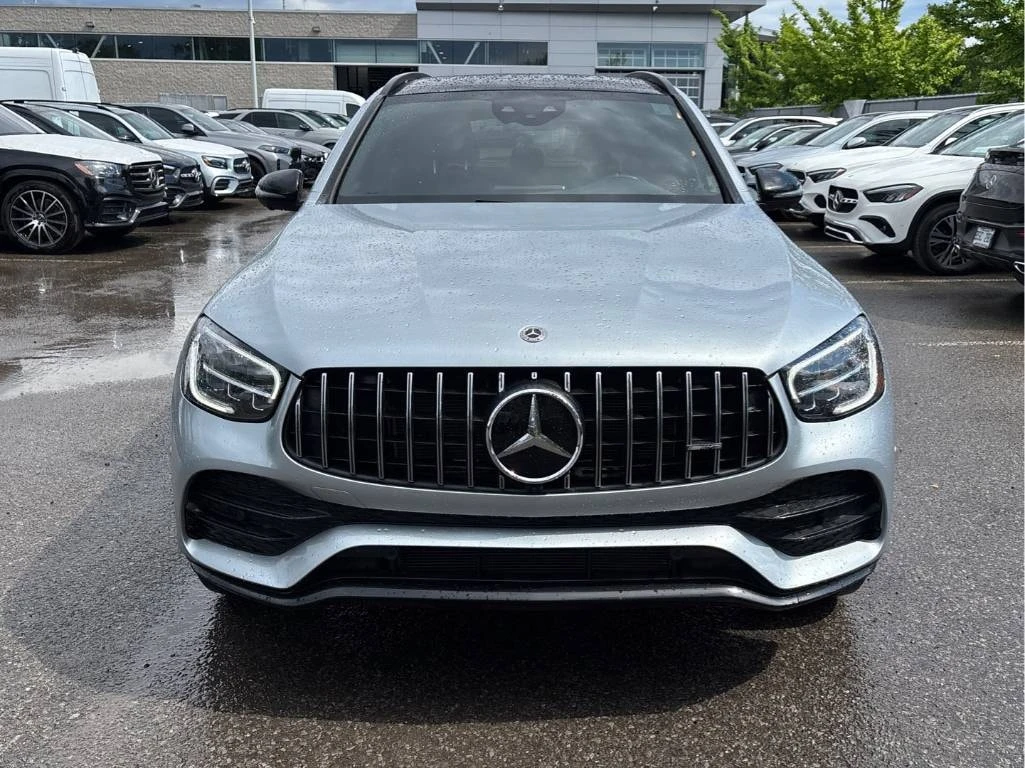 Mercedes-Benz GLC 43 AMG / 360 / DISTRONIC / BURMESTER / CARFAX , снимка 6 - Автомобили и джипове - 55842540