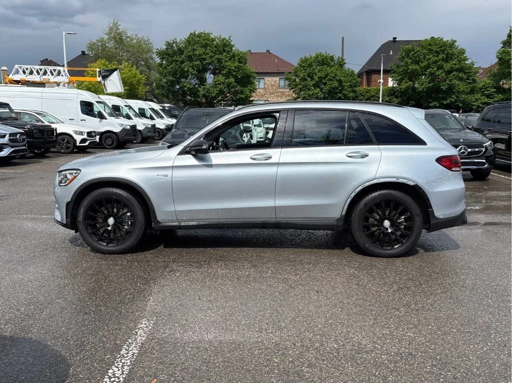 Mercedes-Benz GLC 43 AMG / 360 / DISTRONIC / BURMESTER / CARFAX , снимка 2 - Автомобили и джипове - 55842540