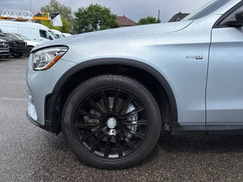 Mercedes-Benz GLC 43 AMG / 360 / DISTRONIC / BURMESTER / CARFAX , снимка 7 - Автомобили и джипове - 55842540