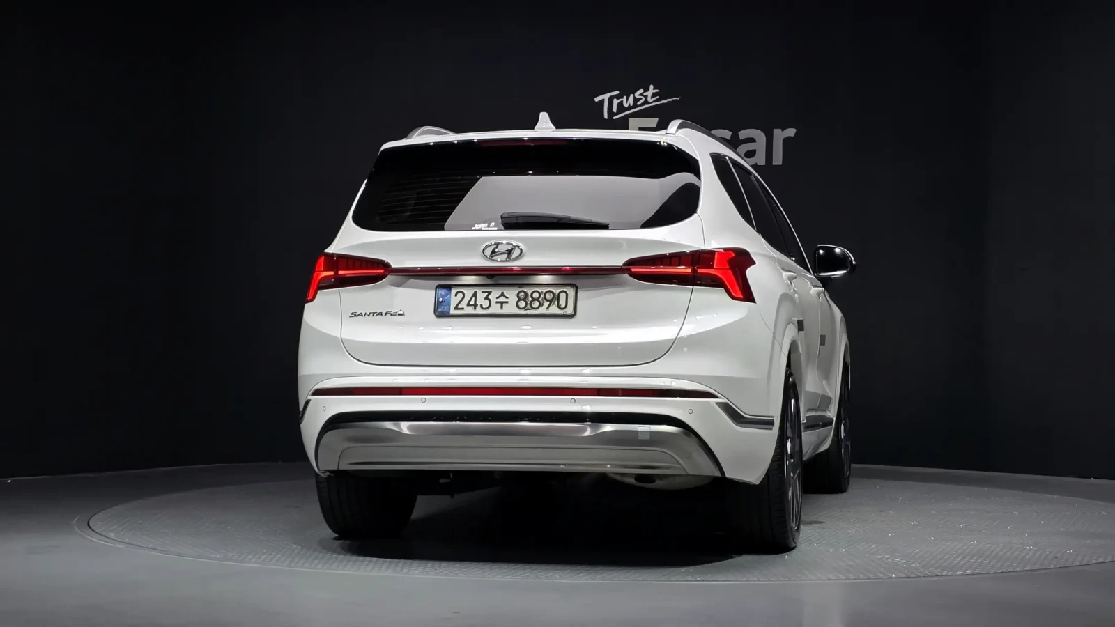 Hyundai Santa fe CALLIGRAPHY * КРАЙНА ЦЕНА* FULL MAX, снимка 4 - Автомобили и джипове - 56064381