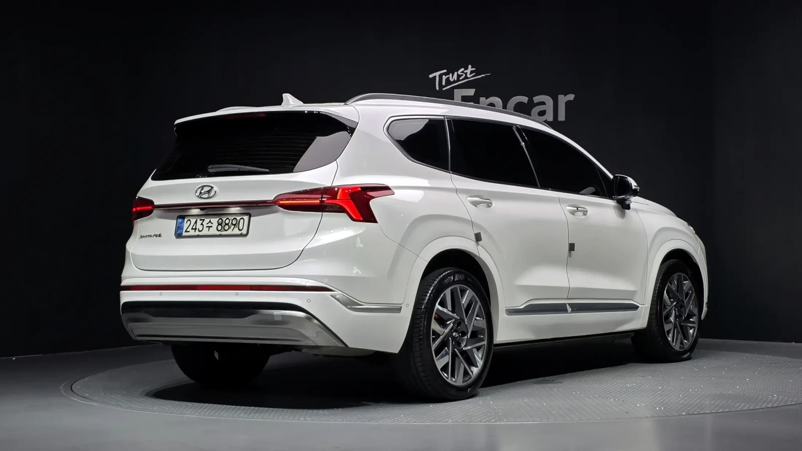 Hyundai Santa fe CALLIGRAPHY * КРАЙНА ЦЕНА* FULL MAX, снимка 2 - Автомобили и джипове - 56064381