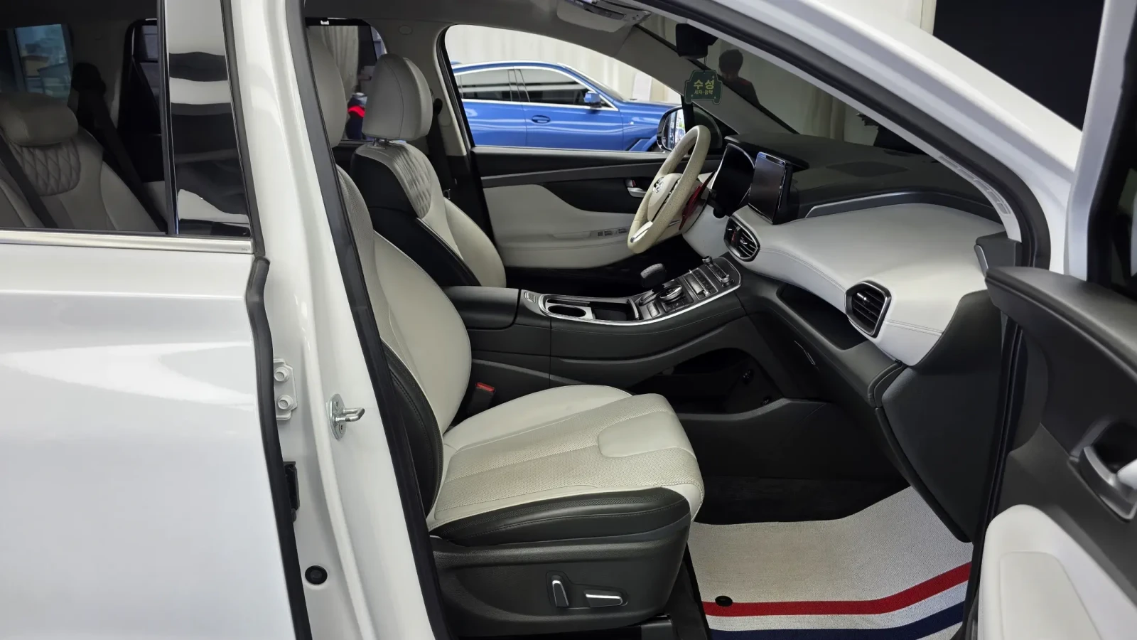 Hyundai Santa fe CALLIGRAPHY * КРАЙНА ЦЕНА* FULL MAX, снимка 7 - Автомобили и джипове - 56064381