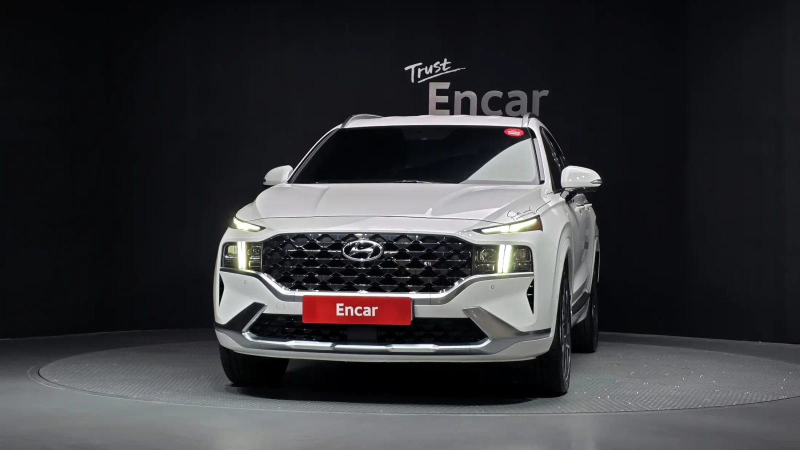 Hyundai Santa fe CALLIGRAPHY * КРАЙНА ЦЕНА* FULL MAX, снимка 3 - Автомобили и джипове - 56064381