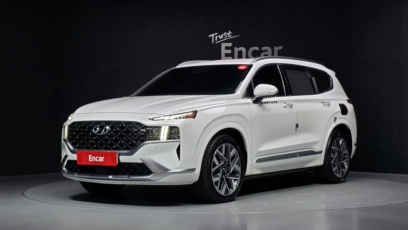 Hyundai Santa fe CALLIGRAPHY * КРАЙНА ЦЕНА* FULL MAX