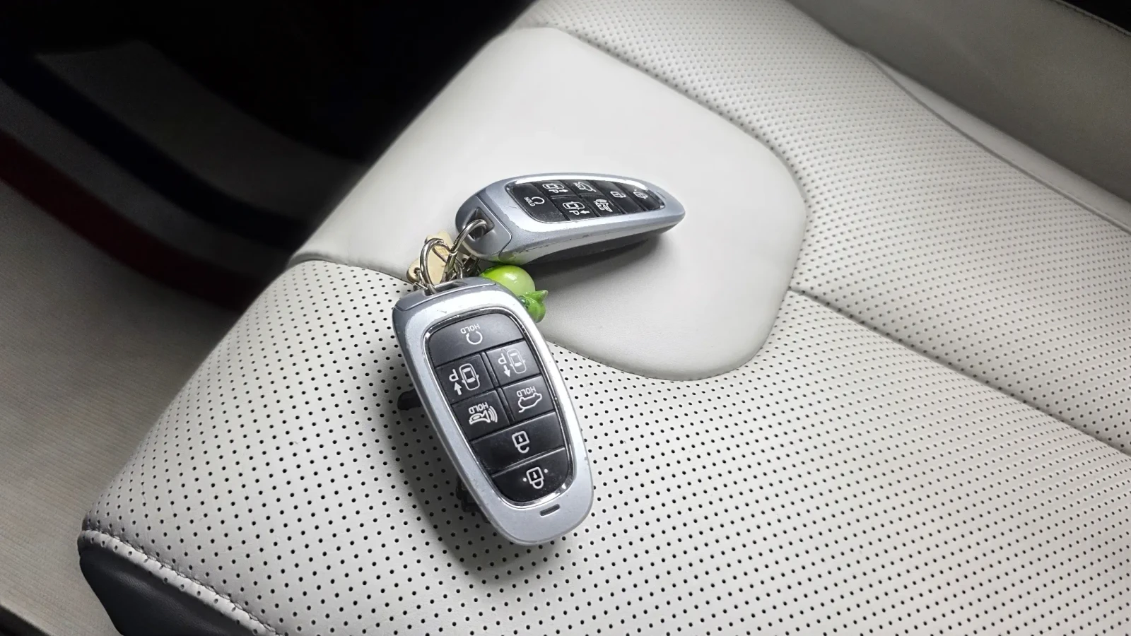 Hyundai Santa fe CALLIGRAPHY * КРАЙНА ЦЕНА* FULL MAX, снимка 17 - Автомобили и джипове - 56064381