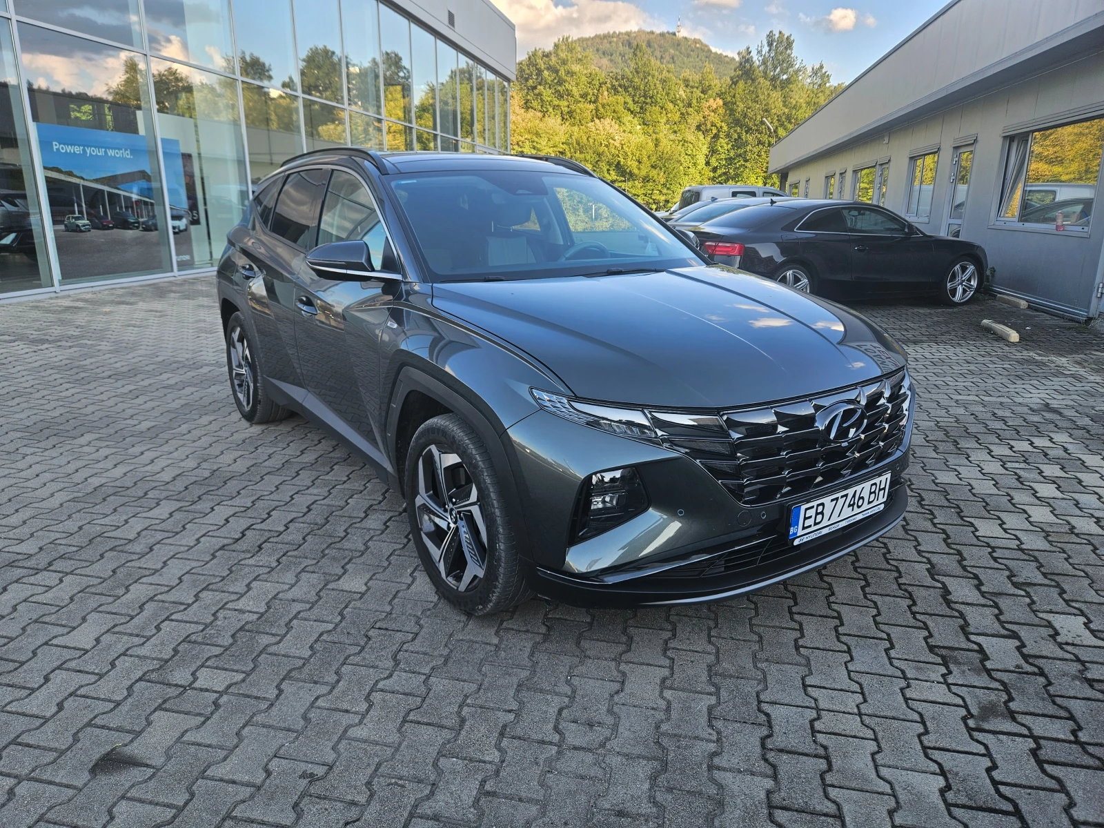 Hyundai Tucson | Mobile.bg � ����������� 3