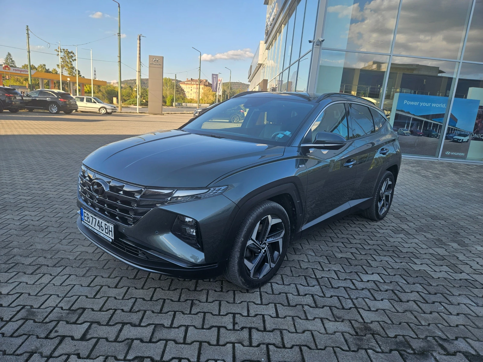Hyundai Tucson | Mobile.bg � ����������� 1