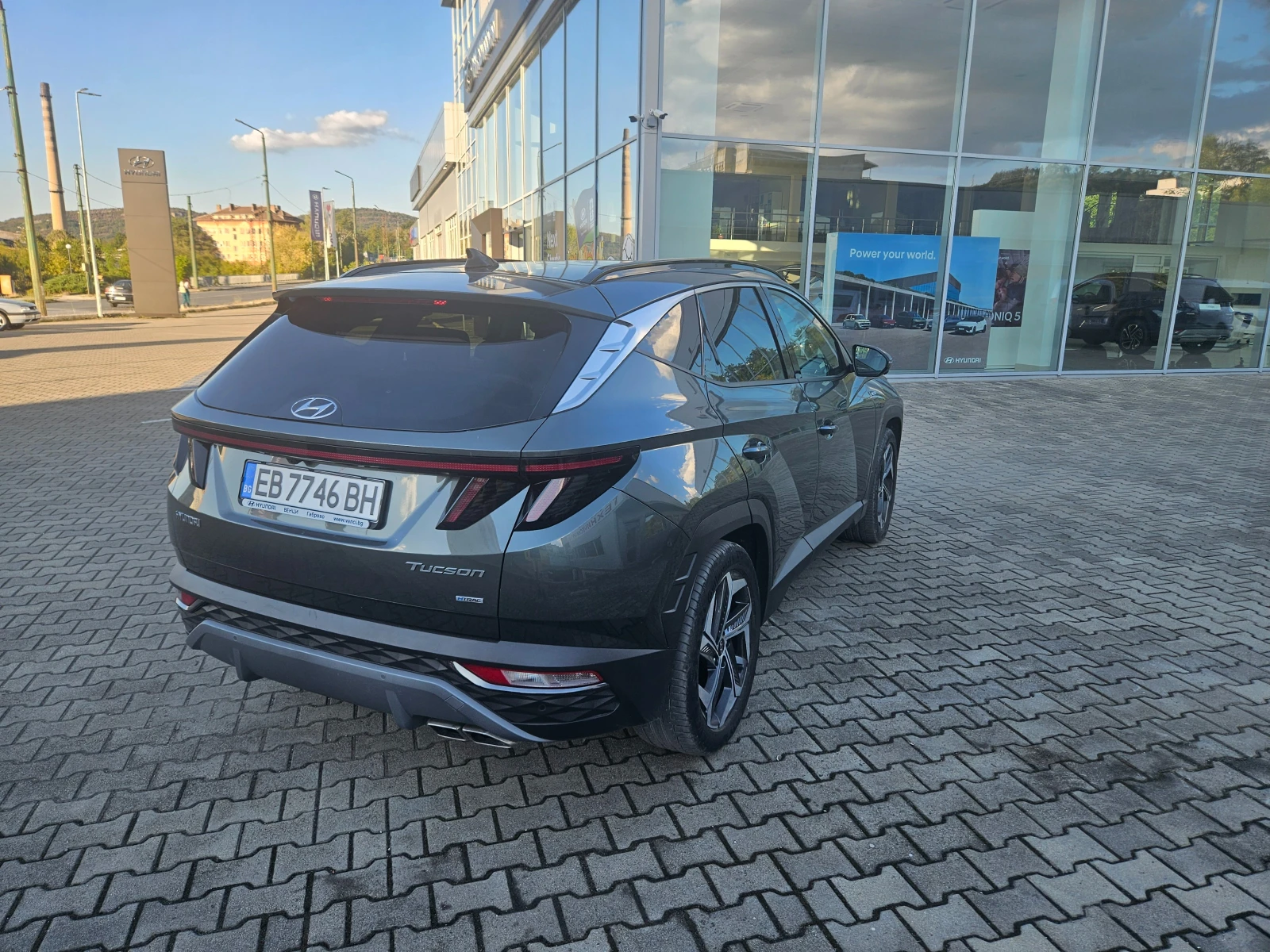 Hyundai Tucson | Mobile.bg � ����������� 8