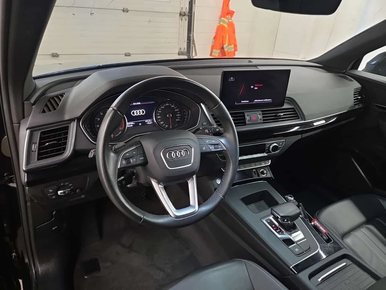 Audi Q5 * KOMFORT * CARFAX * ��� ������������ ������ | Mobile.bg � ����������� 10