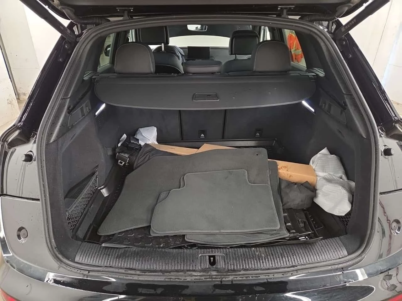 Audi Q5 * KOMFORT * CARFAX * ��� ������������ ������ | Mobile.bg � ����������� 13