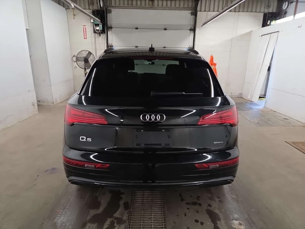 Audi Q5 * KOMFORT * CARFAX * ��� ������������ ������ | Mobile.bg � ����������� 16