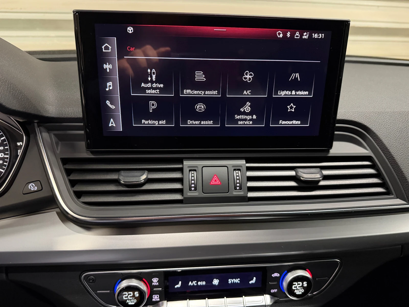 Audi Q5 2.0TDi 108 985 k   MATRIX   DISTRONIC   ��������   | Mobile.bg � ����������� 11