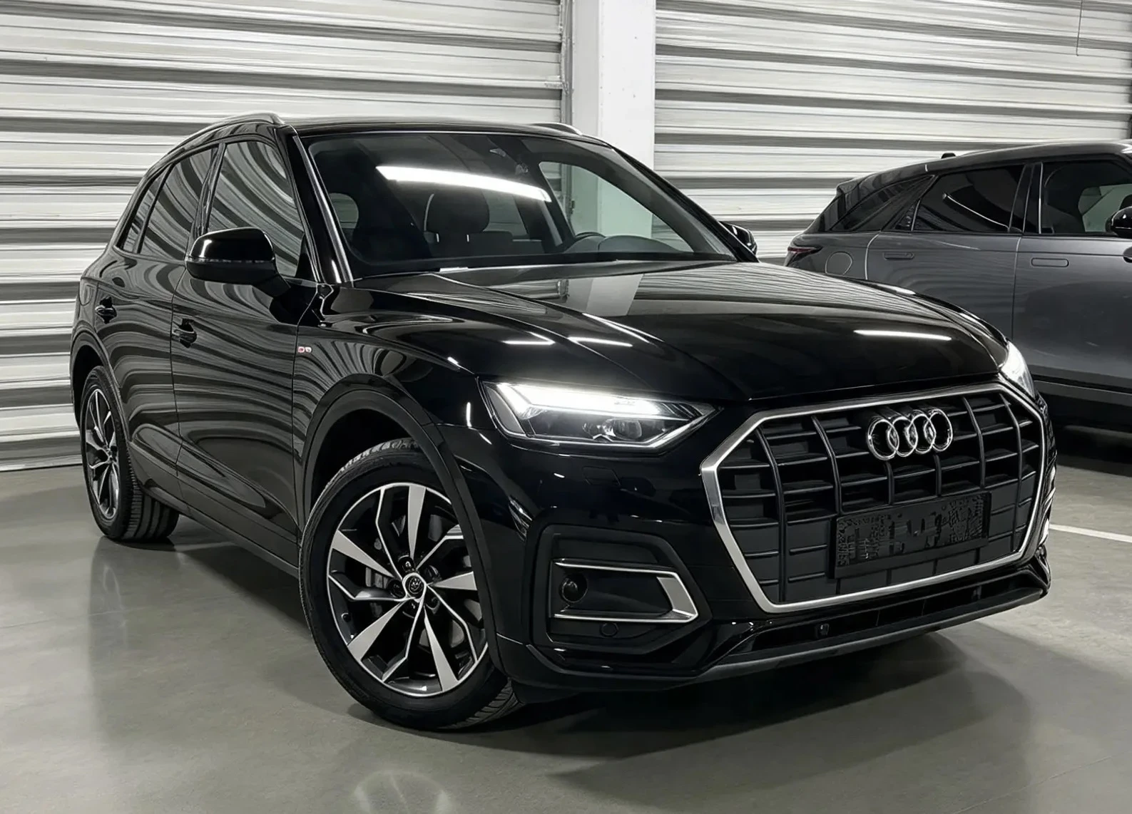 Audi Q5 2.0TDi 108 985 k   MATRIX   DISTRONIC   ��������   | Mobile.bg � ����������� 3