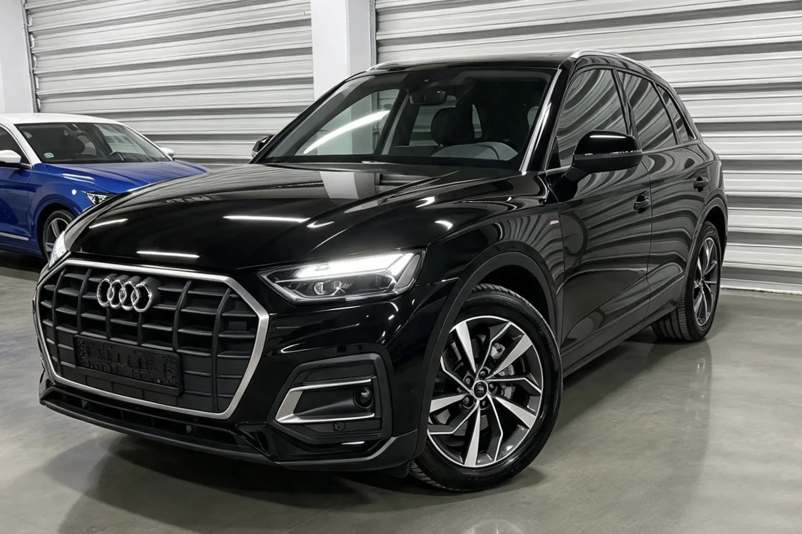 Audi Q5 2.0TDi 108 985 k   MATRIX   DISTRONIC   ГАРАНЦИЯ  