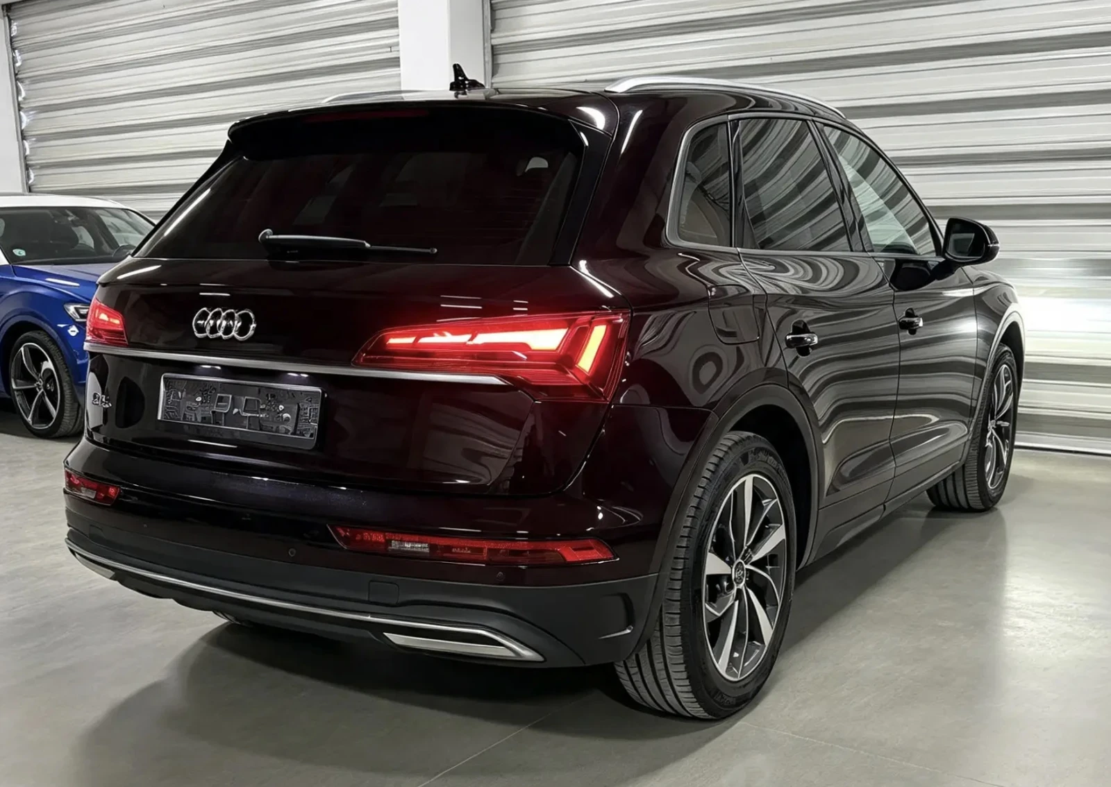 Audi Q5 2.0TDi 108 985 k   MATRIX   DISTRONIC   ��������   | Mobile.bg � ����������� 4