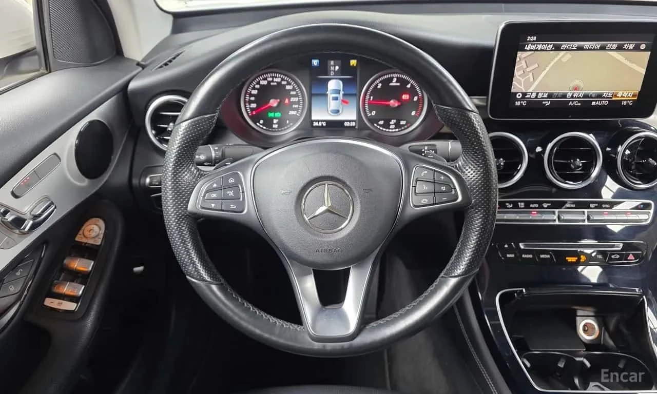 Mercedes-Benz GLC ��� ����� d 4MATIC Coupe /����������� | Mobile.bg � ����������� 14