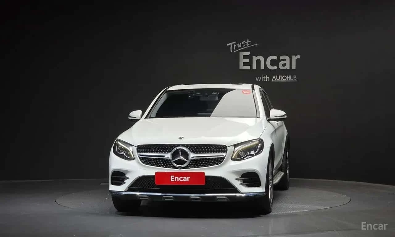 Mercedes-Benz GLC ��� ����� d 4MATIC Coupe /����������� | Mobile.bg � ����������� 3