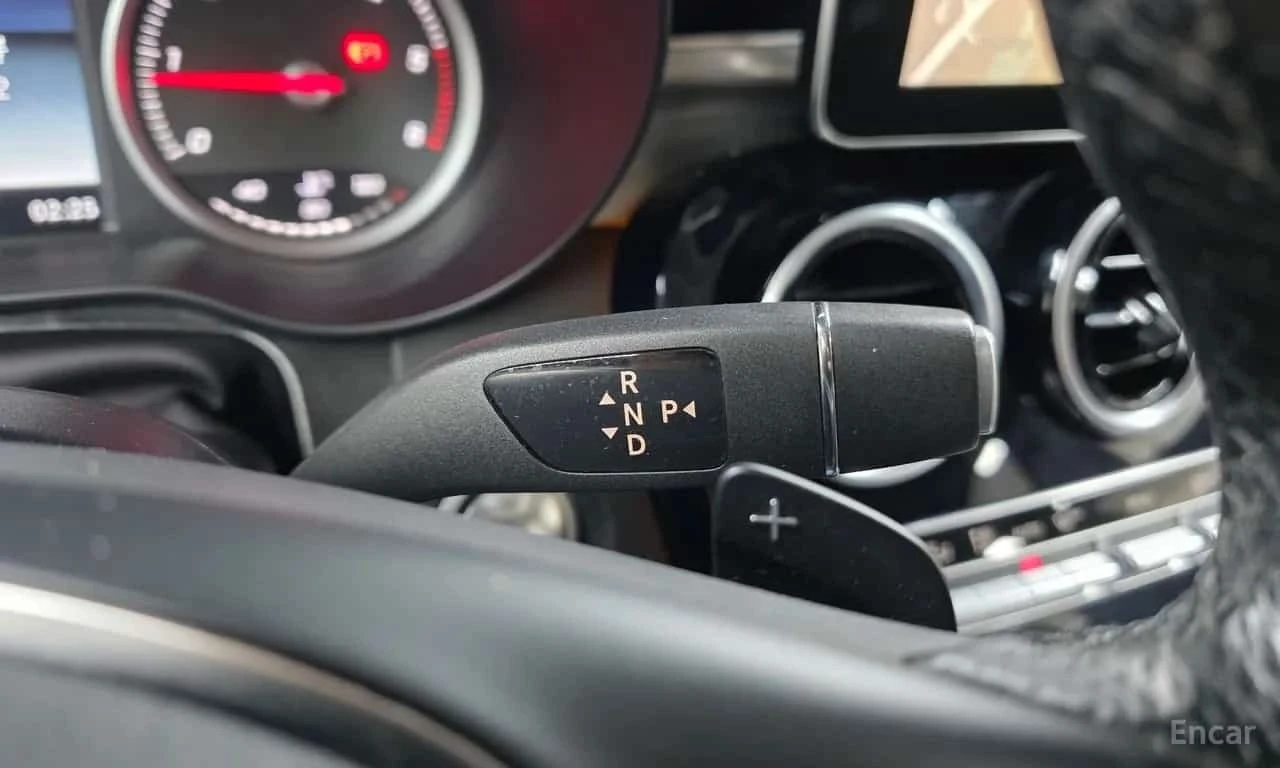 Mercedes-Benz GLC ��� ����� d 4MATIC Coupe /����������� | Mobile.bg � ����������� 9