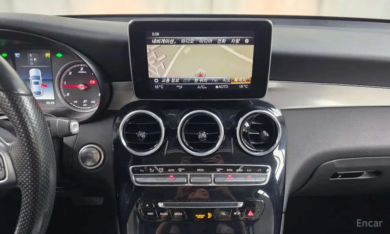 Mercedes-Benz GLC ��� ����� d 4MATIC Coupe /����������� | Mobile.bg � ����������� 13