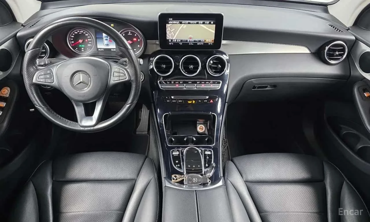 Mercedes-Benz GLC ��� ����� d 4MATIC Coupe /����������� | Mobile.bg � ����������� 7
