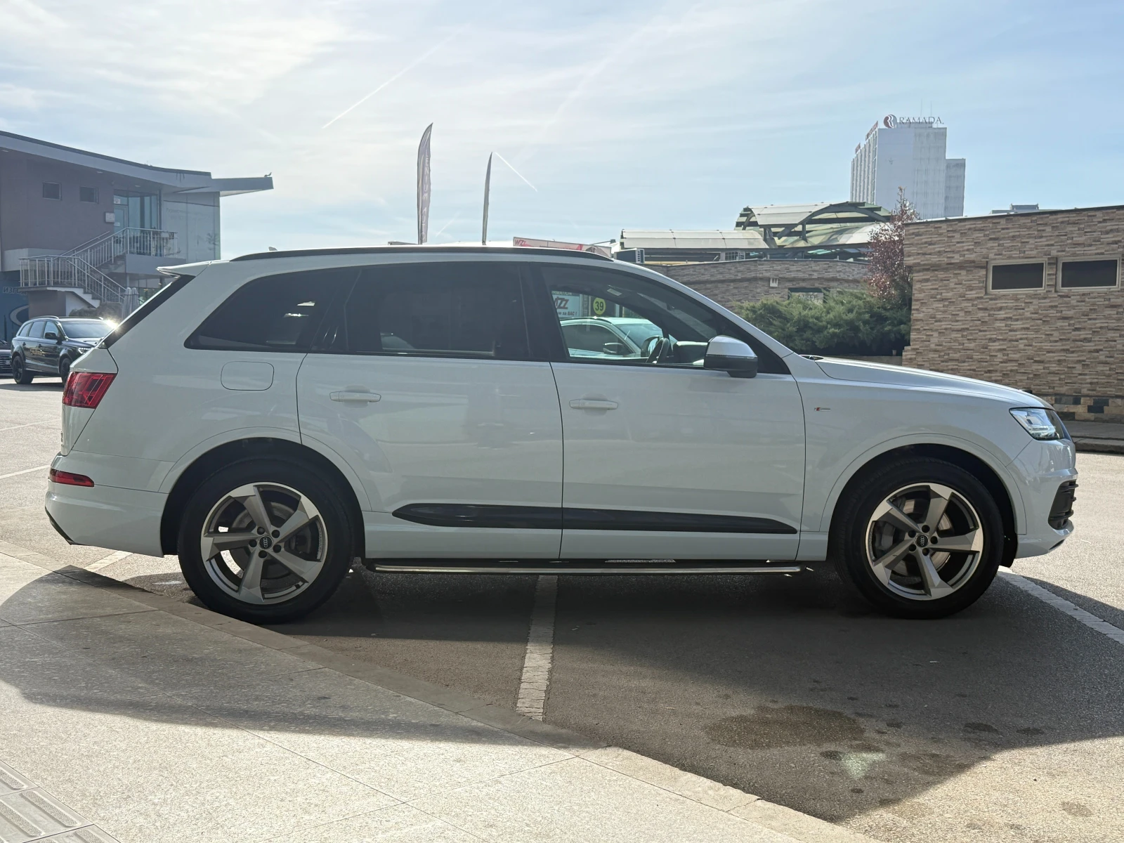 Audi Q7 6 ������ ��������/55TFSI 333�.�. ������ ������ | Mobile.bg � ����������� 5