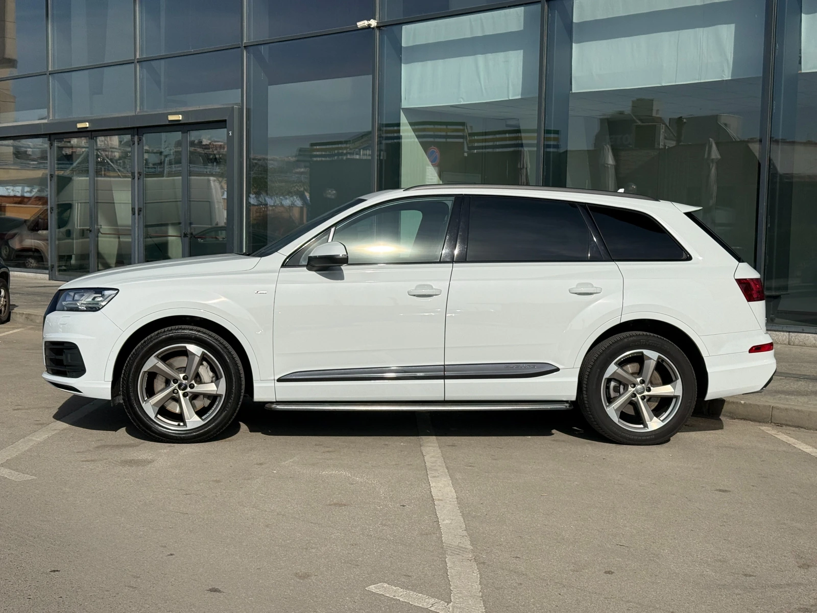 Audi Q7 6 ������ ��������/55TFSI 333�.�. ������ ������ | Mobile.bg � ����������� 2