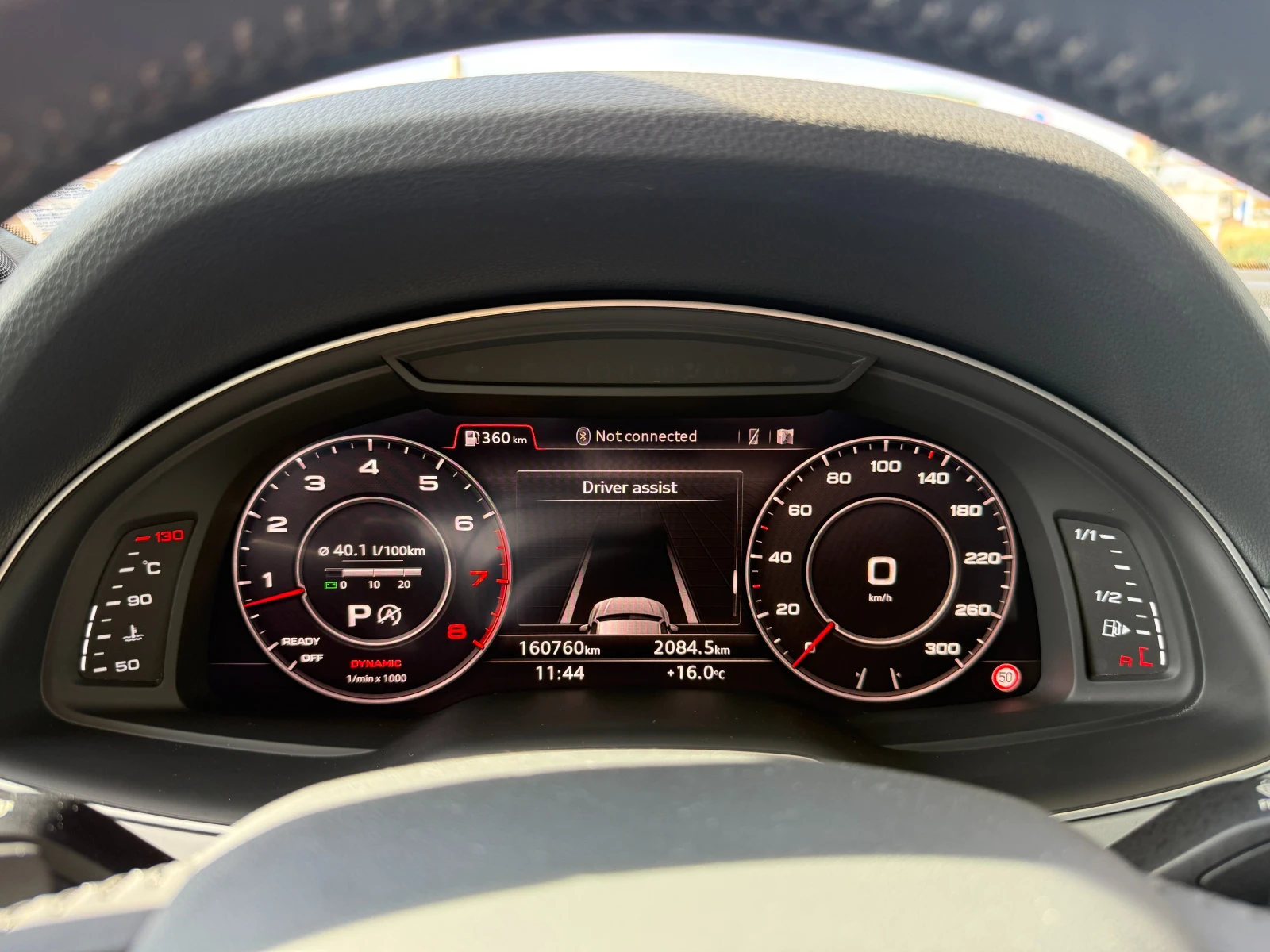 Audi Q7 6 ������ ��������/55TFSI 333�.�. ������ ������ | Mobile.bg � ����������� 12