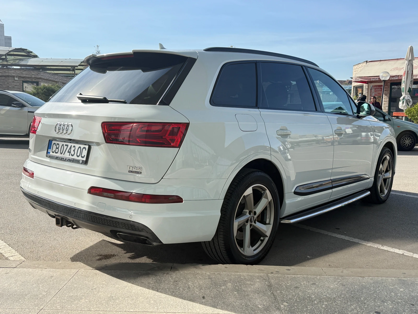 Audi Q7 6 ������ ��������/55TFSI 333�.�. ������ ������ | Mobile.bg � ����������� 4
