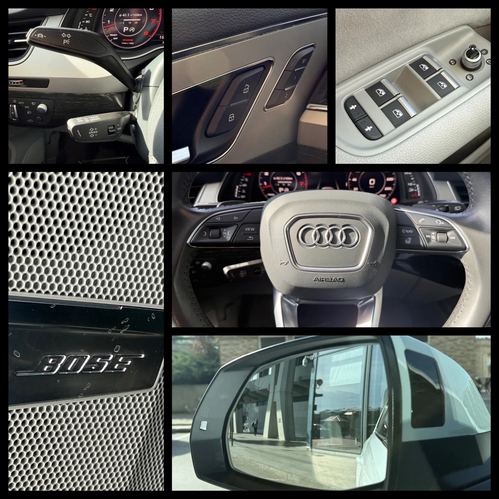 Audi Q7 6 ������ ��������/55TFSI 333�.�. ������ ������ | Mobile.bg � ����������� 15