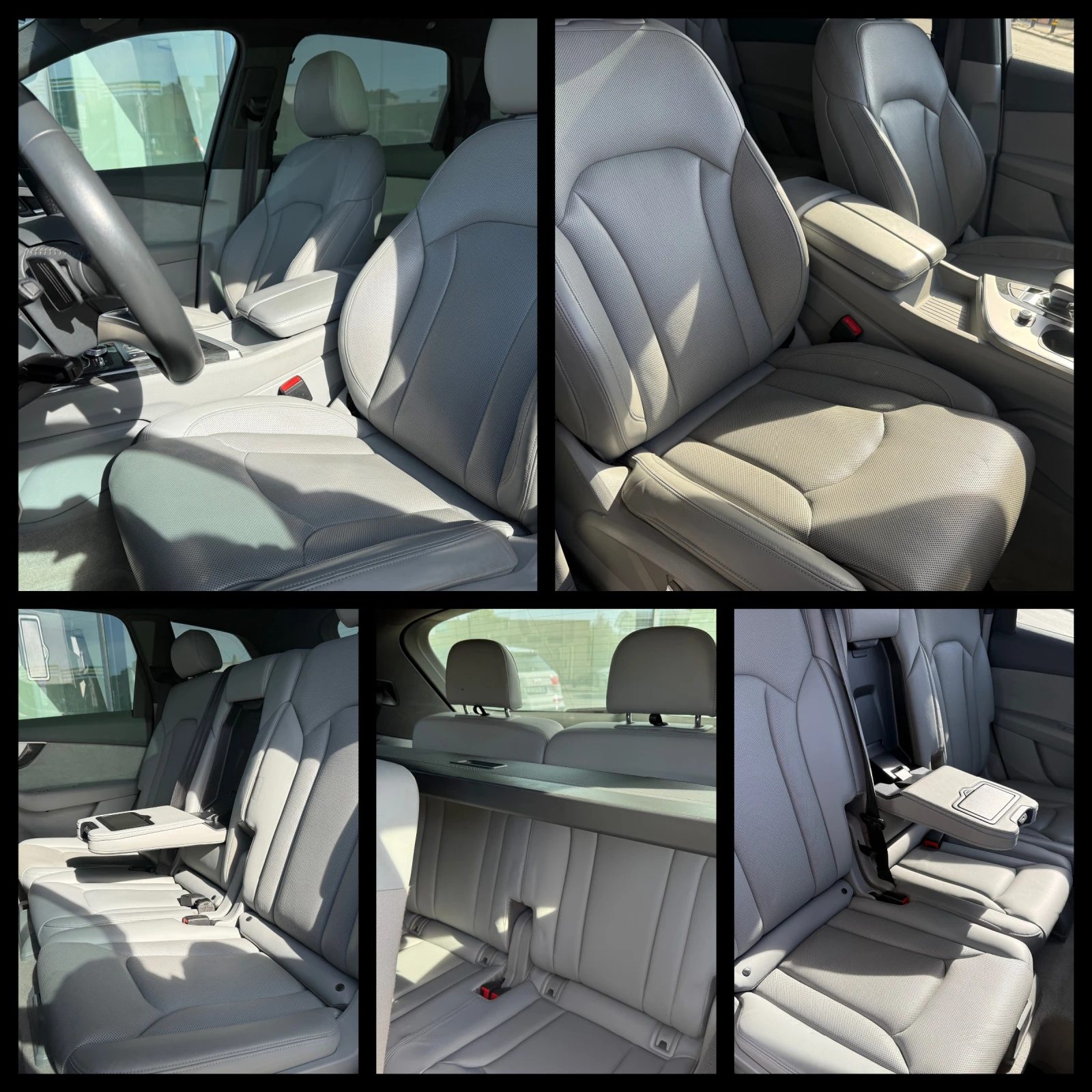 Audi Q7 6 ������ ��������/55TFSI 333�.�. ������ ������ | Mobile.bg � ����������� 9