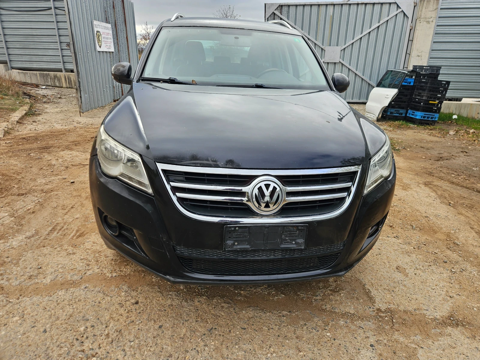 VW Tiguan 2.0dizel 140ks 2009god-4x4-avtomat!!!
