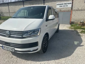 VW T6 LONG, снимка 3
