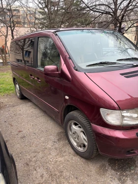 Mercedes-Benz V 220, снимка 3