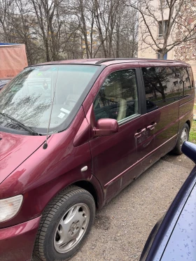 Mercedes-Benz V 220, снимка 2