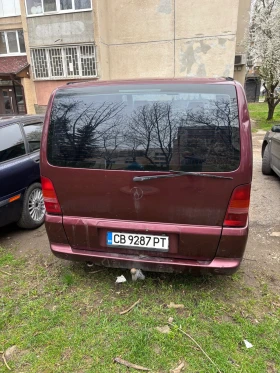 Mercedes-Benz V 220, снимка 5